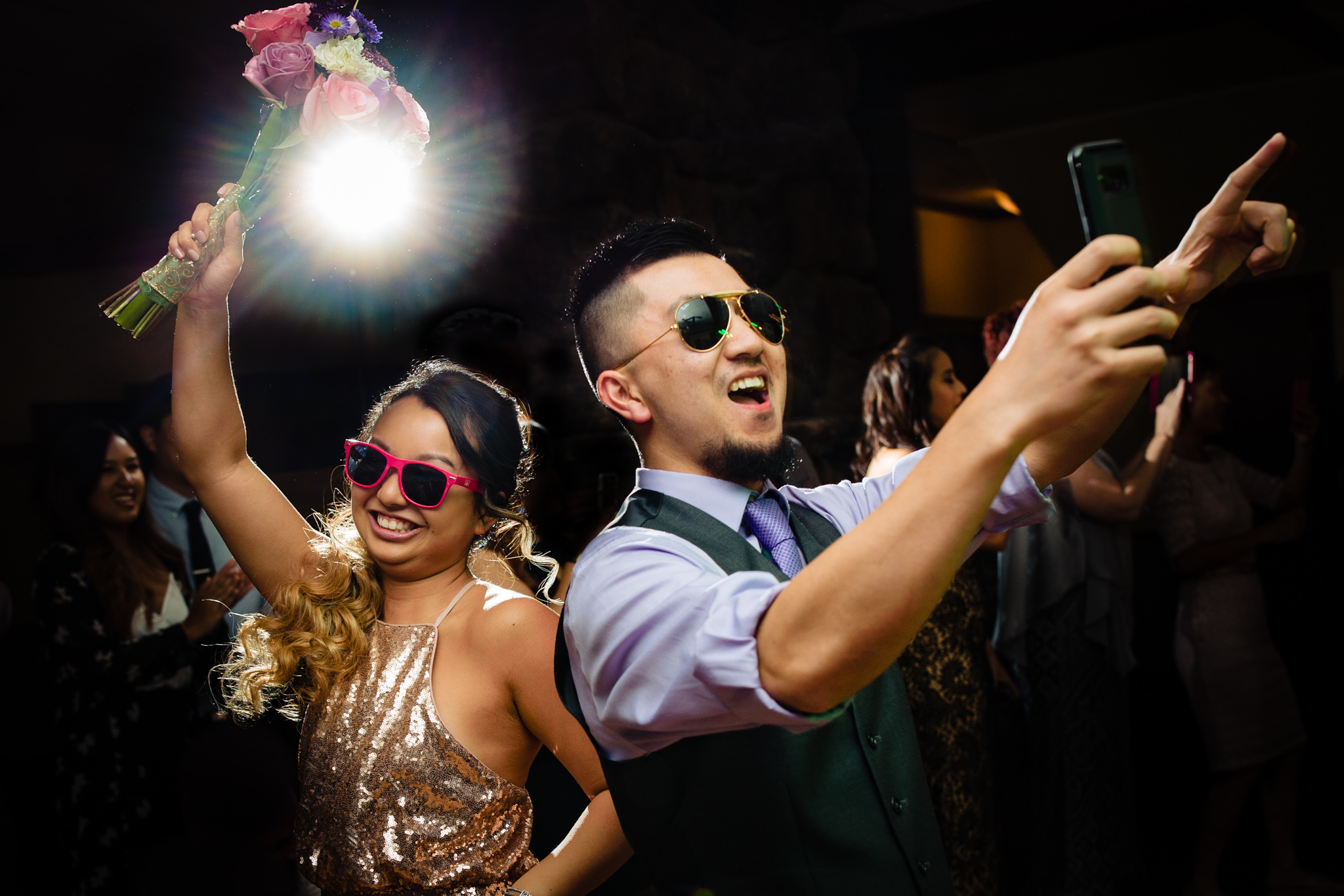 estes park wedding photographer