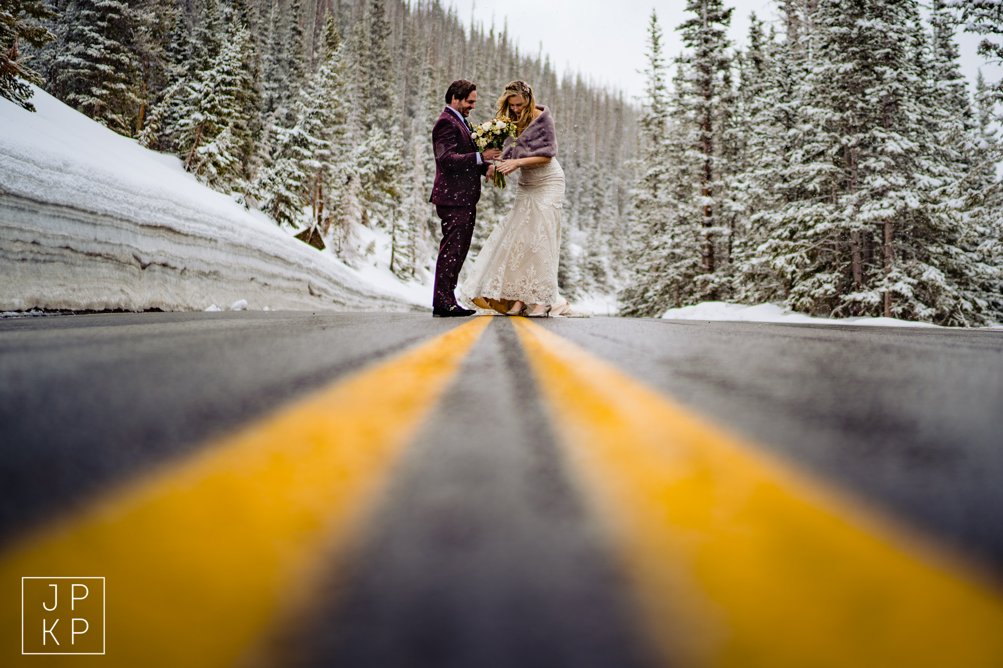 estes park wedding photographer