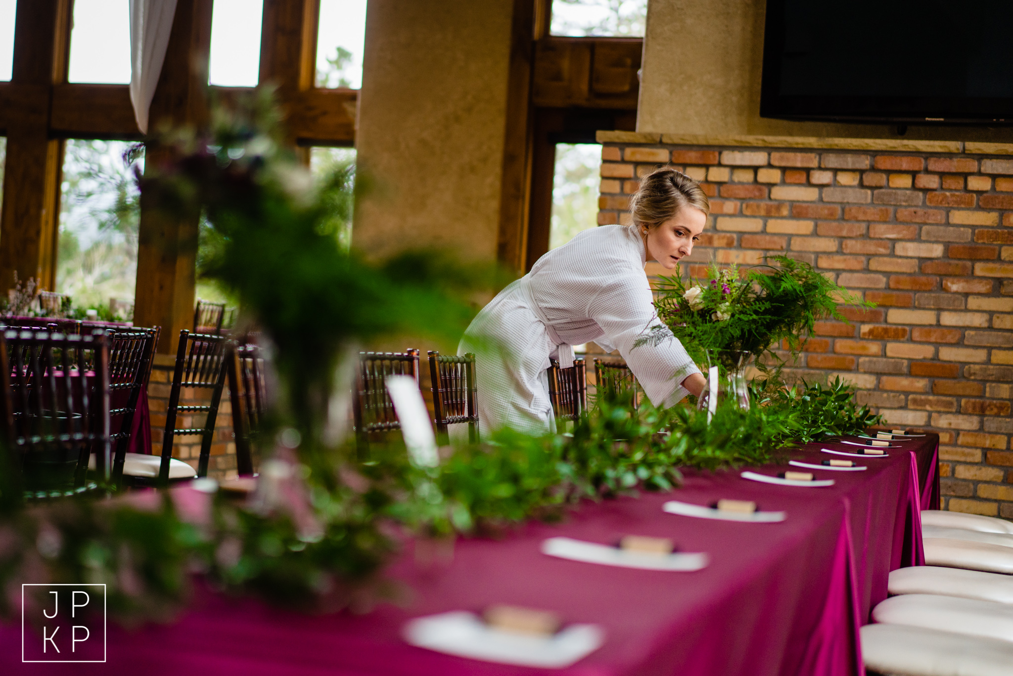 della terra wedding