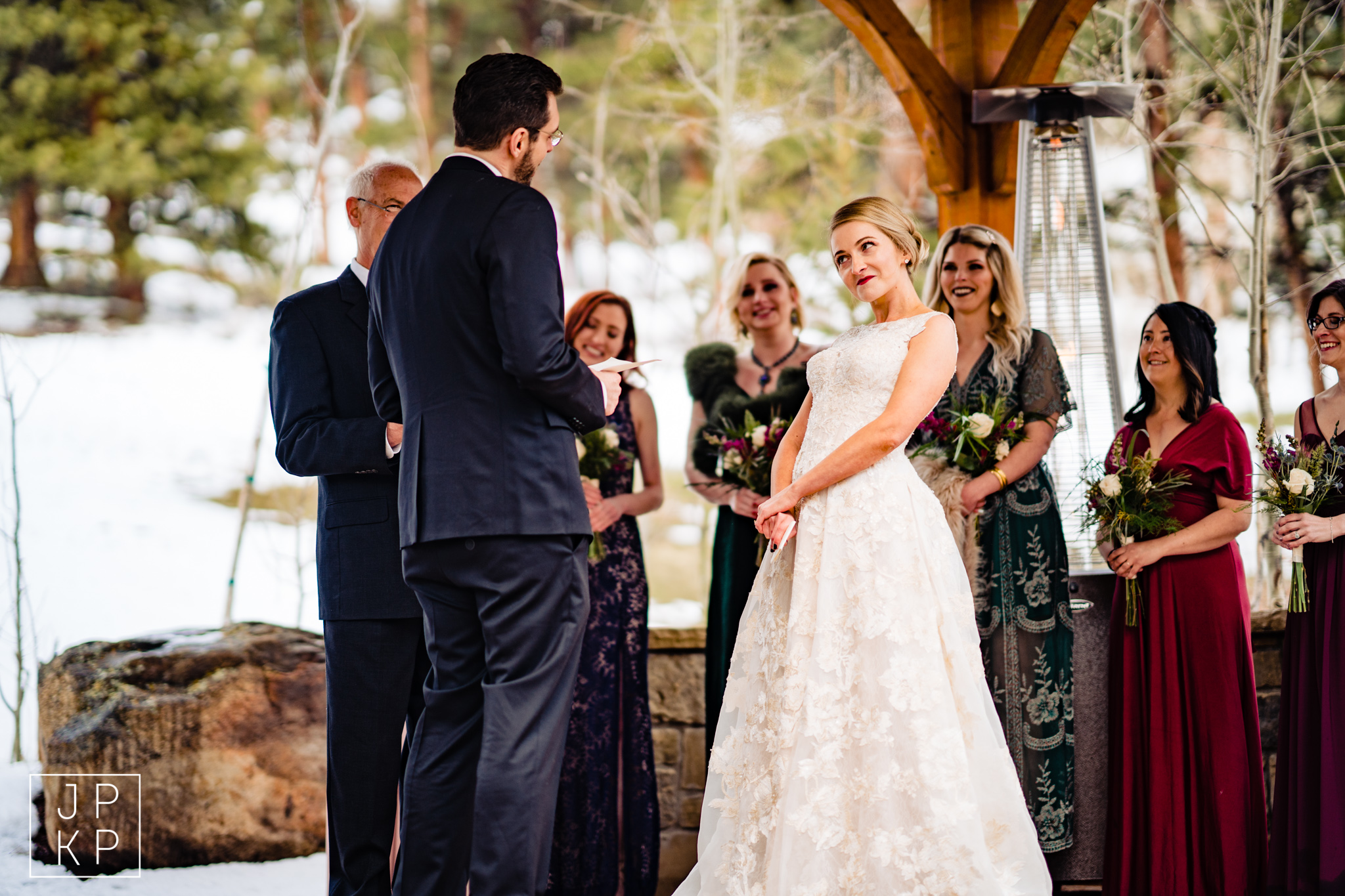della terra wedding