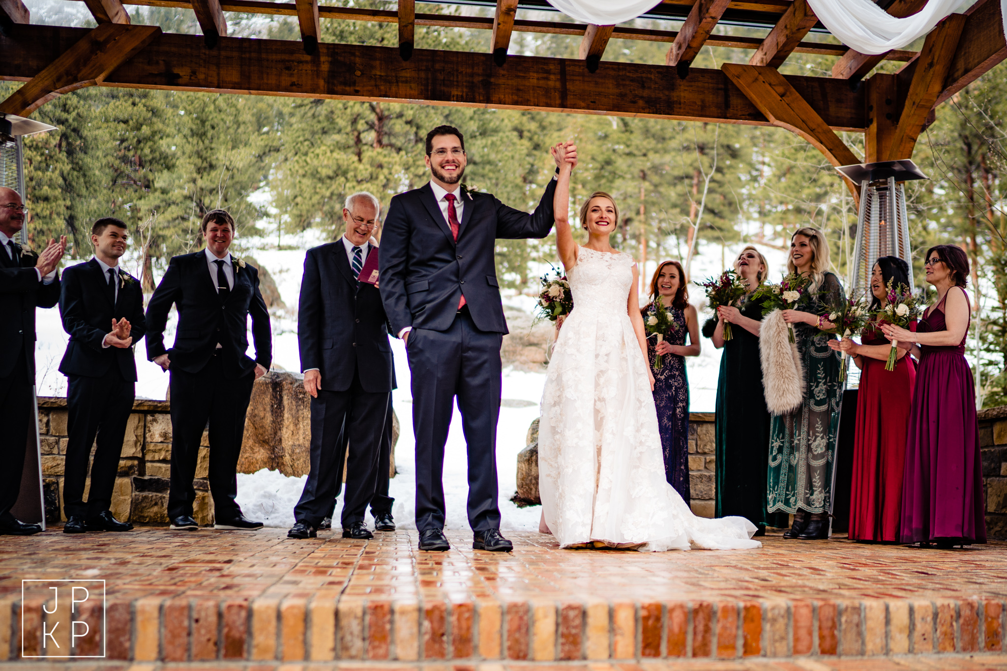 della terra wedding