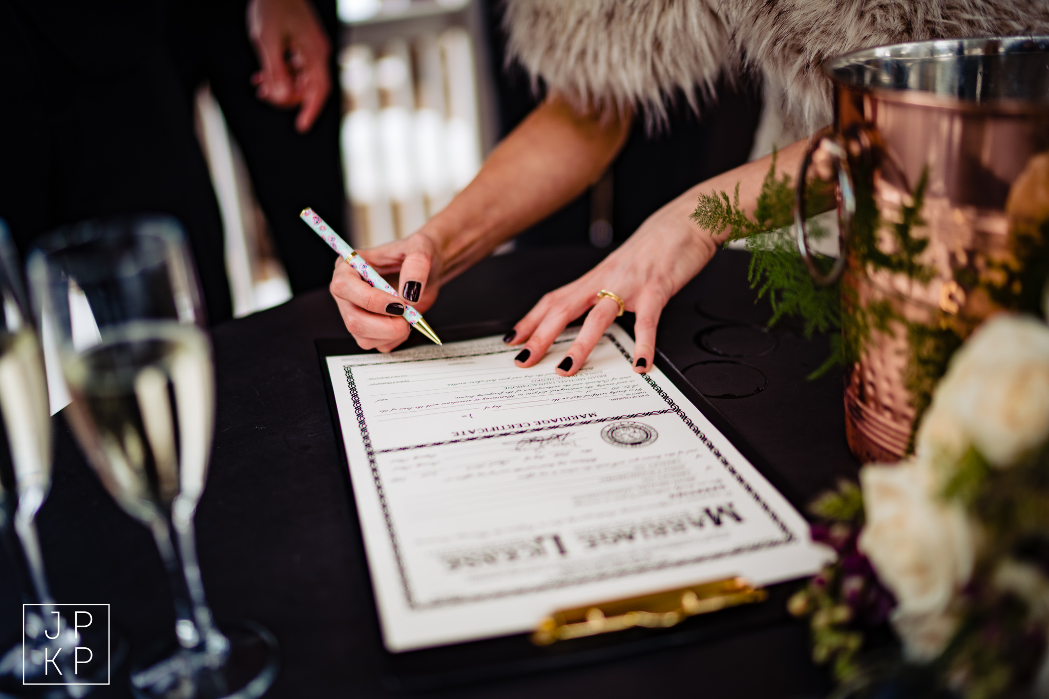 della terra wedding