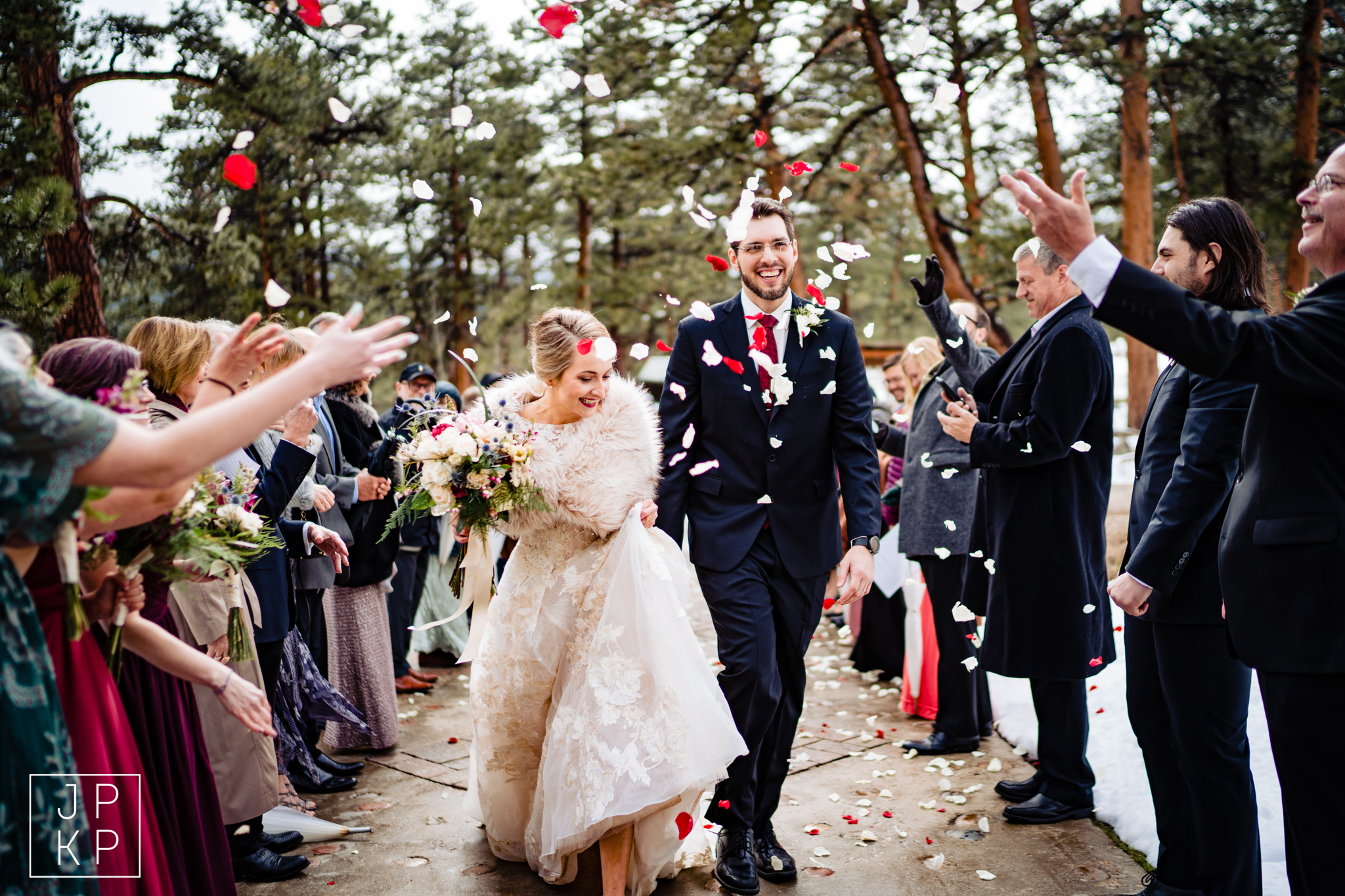 della terra wedding