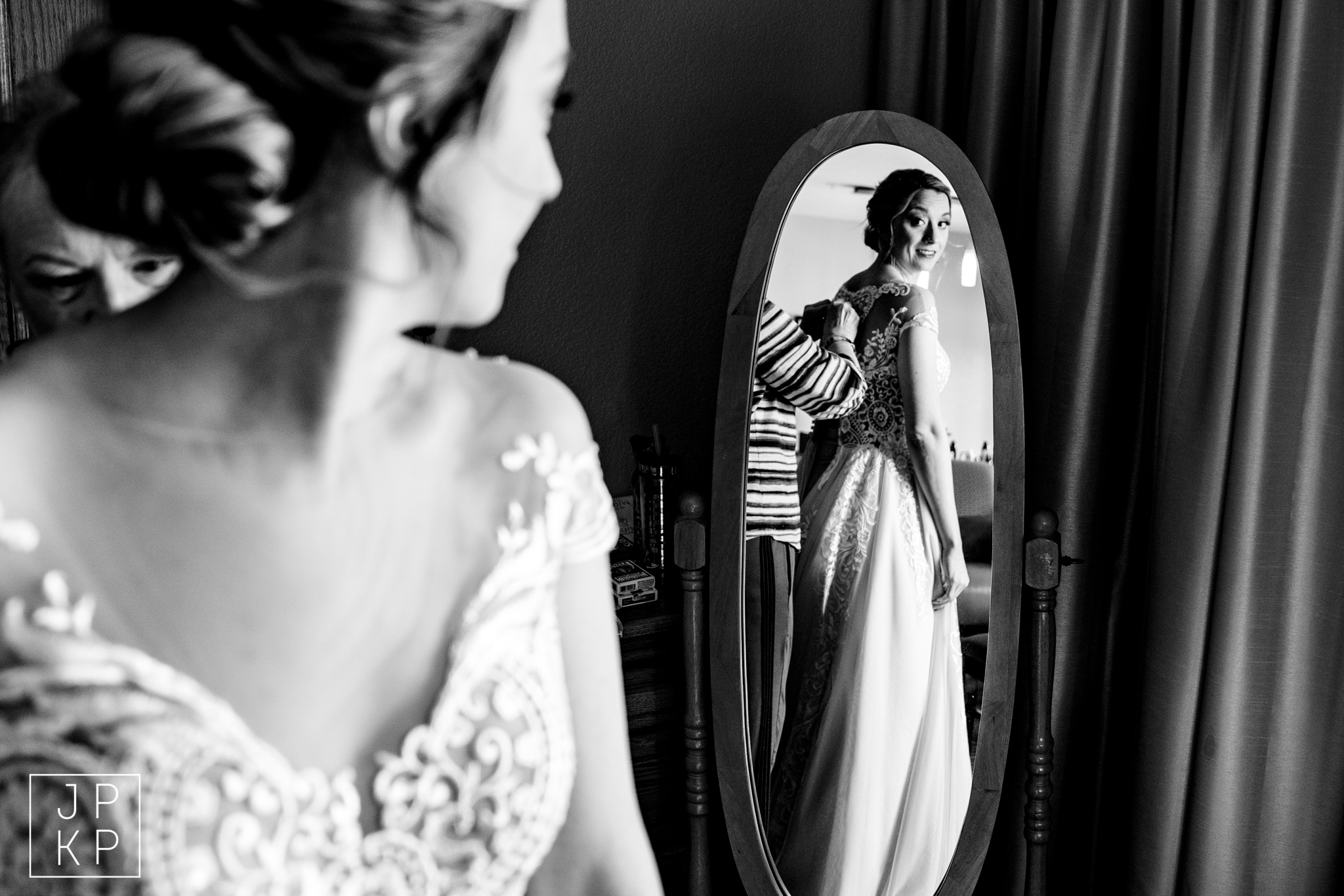 estes park resort wedding
