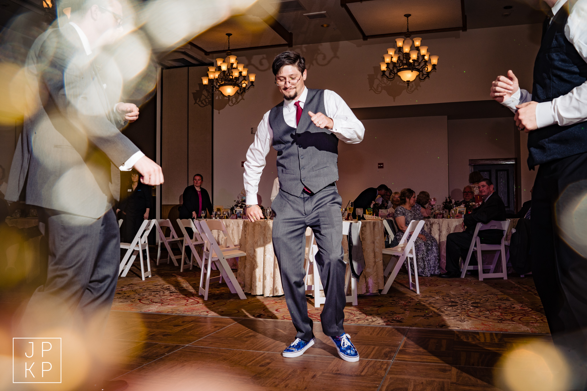 estes park resort wedding