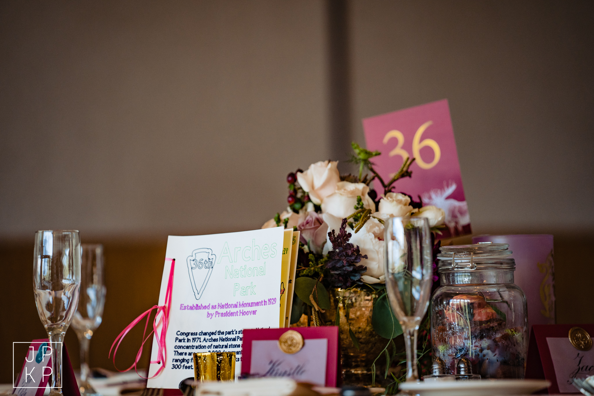 estes park resort wedding