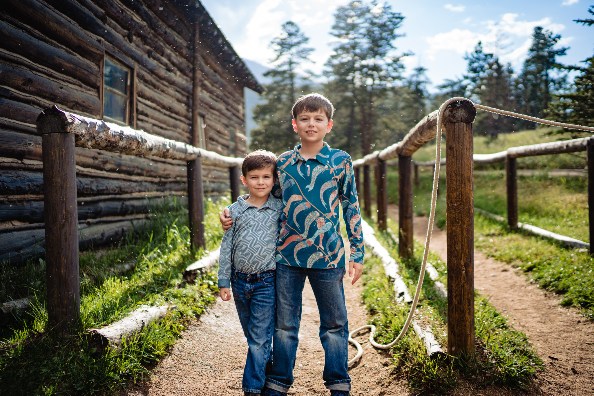 estes park family photographer
