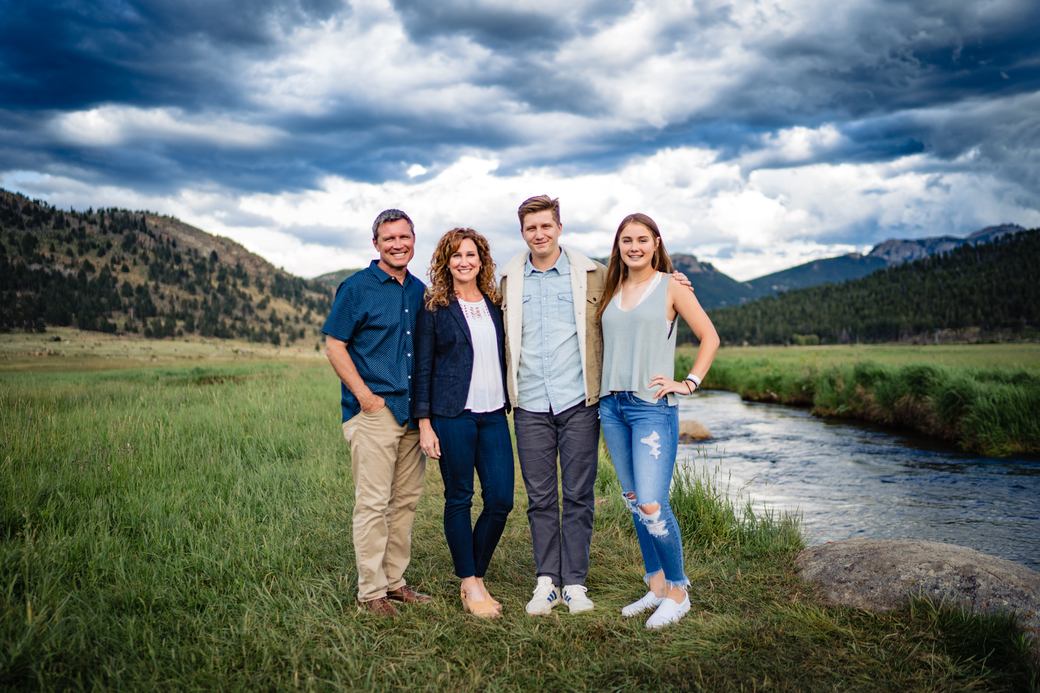 estes park family photographer