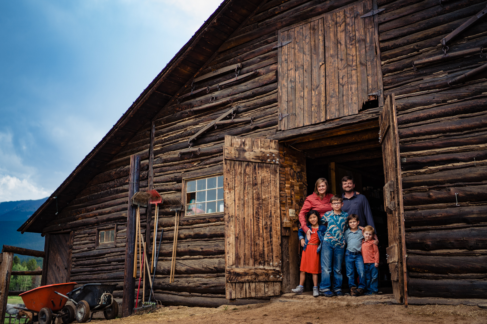 estes park family photographer