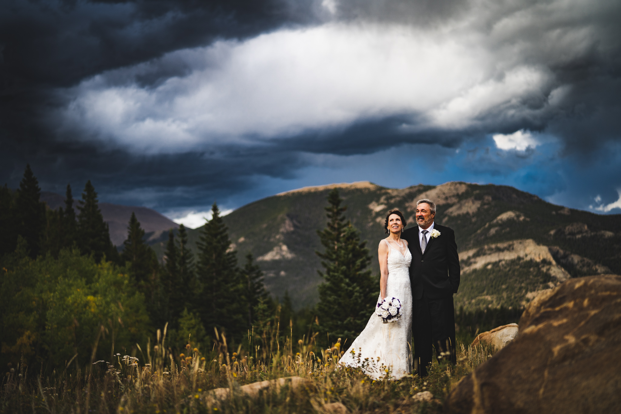 estes park wedding photographer