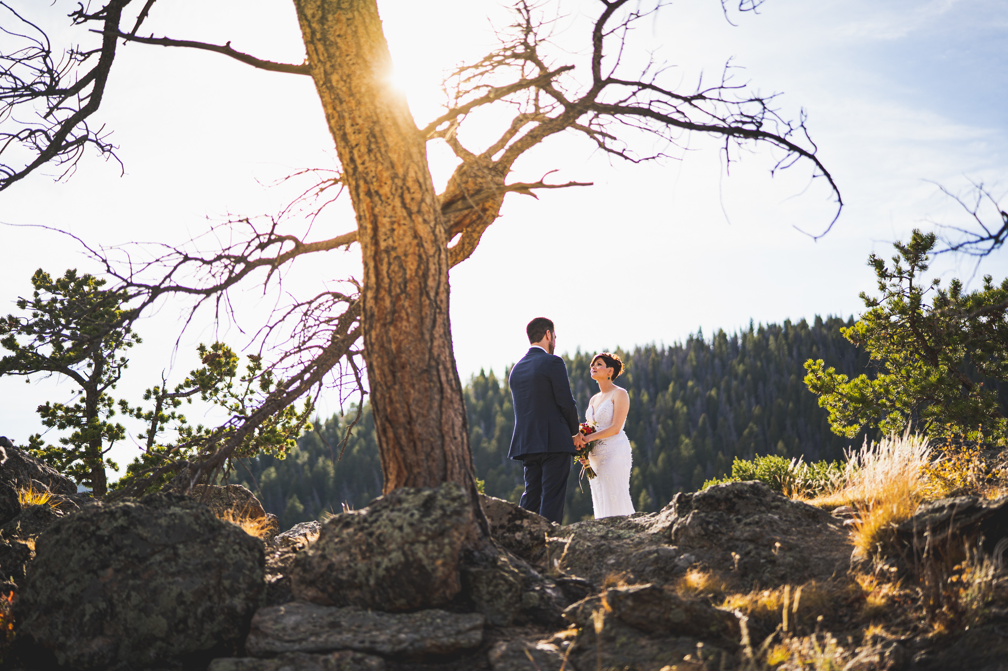 colorado elopement photographer