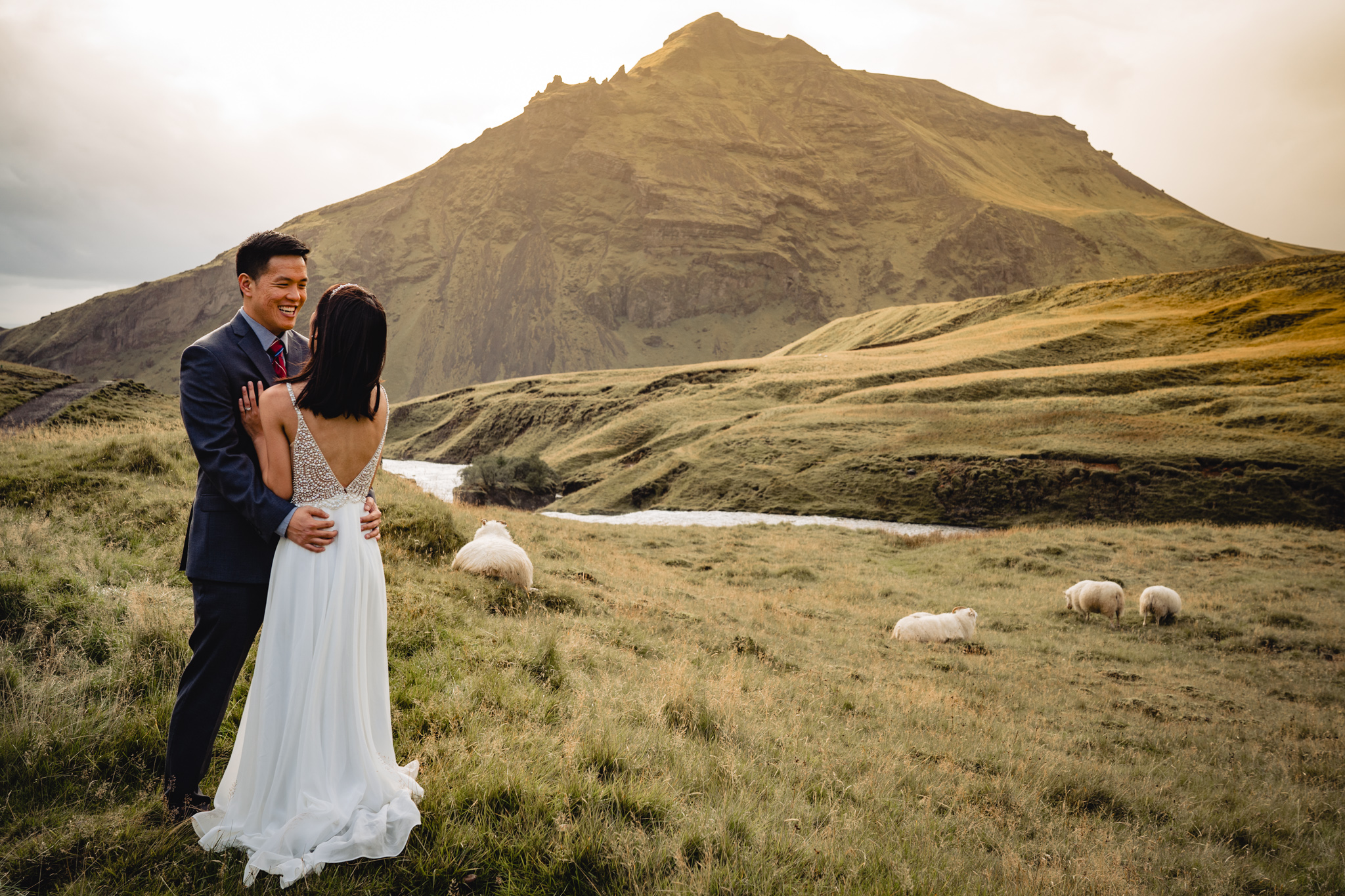 iceland elopement photographer