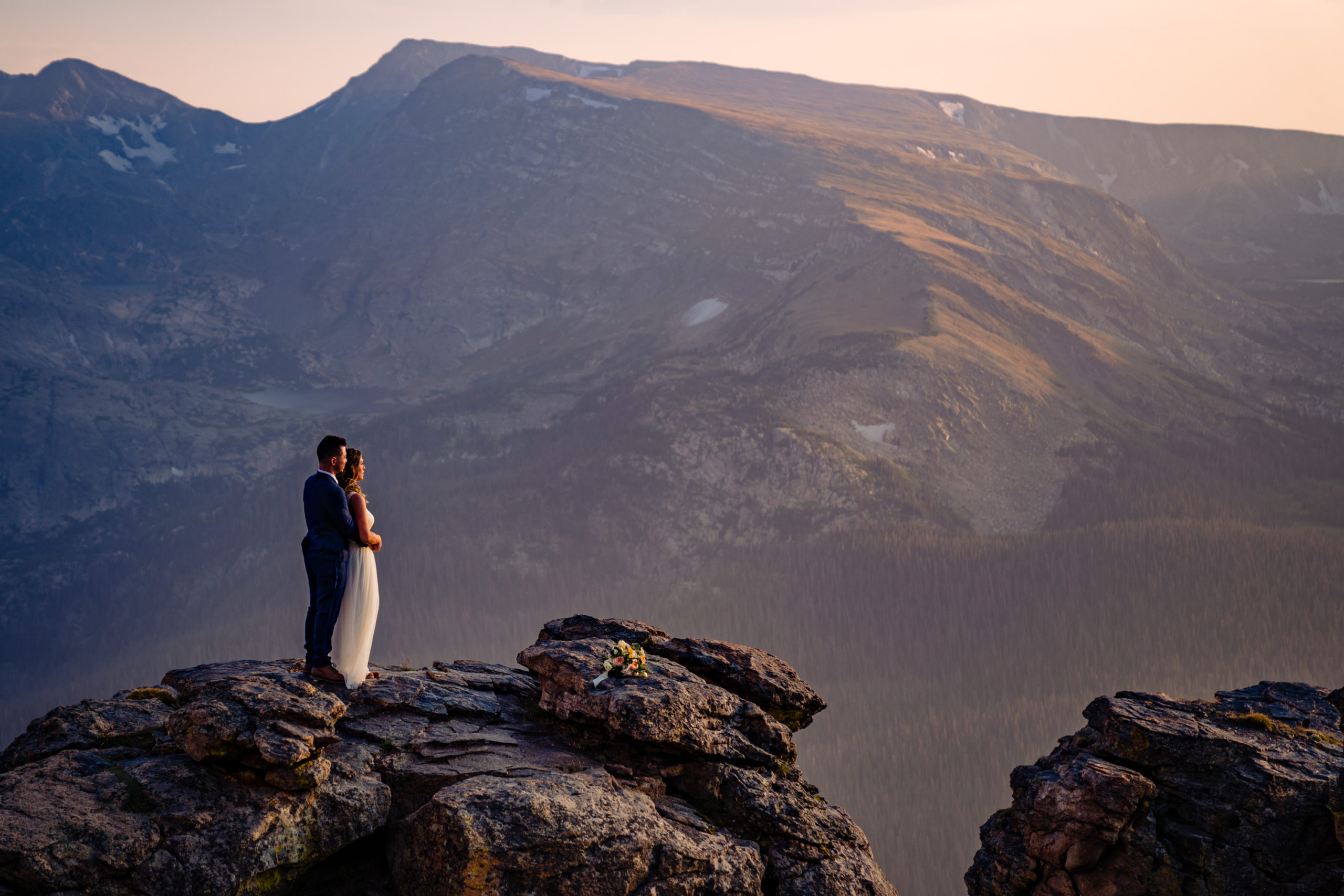 adventure elopement photographer