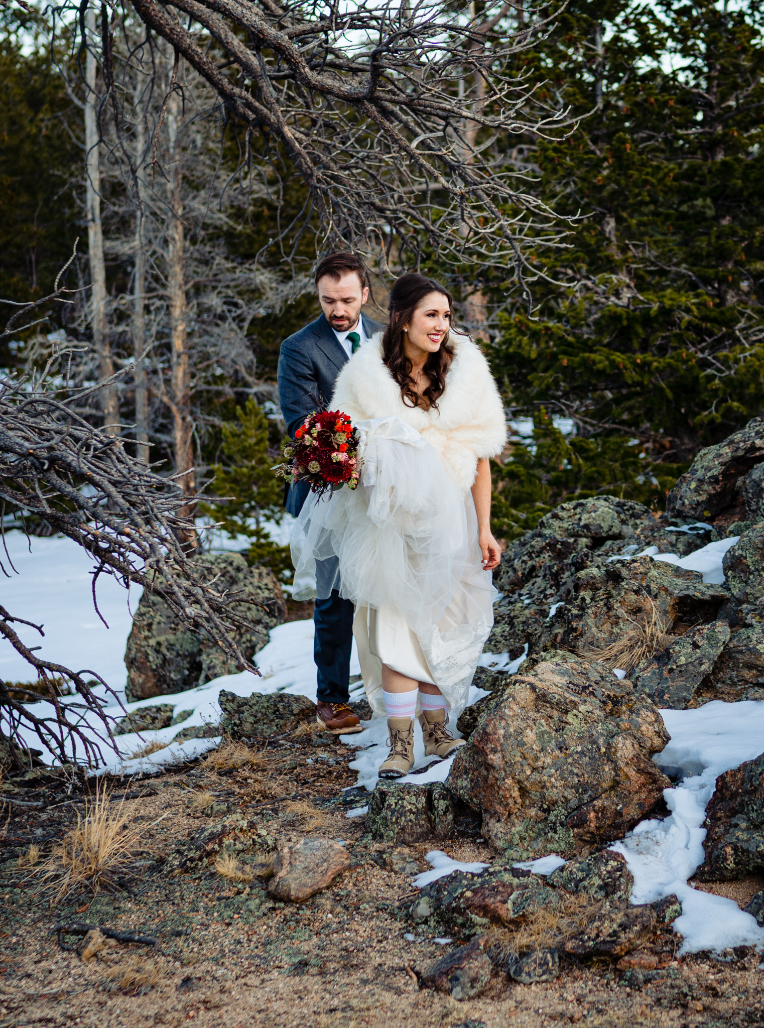 colorado elopement photographer