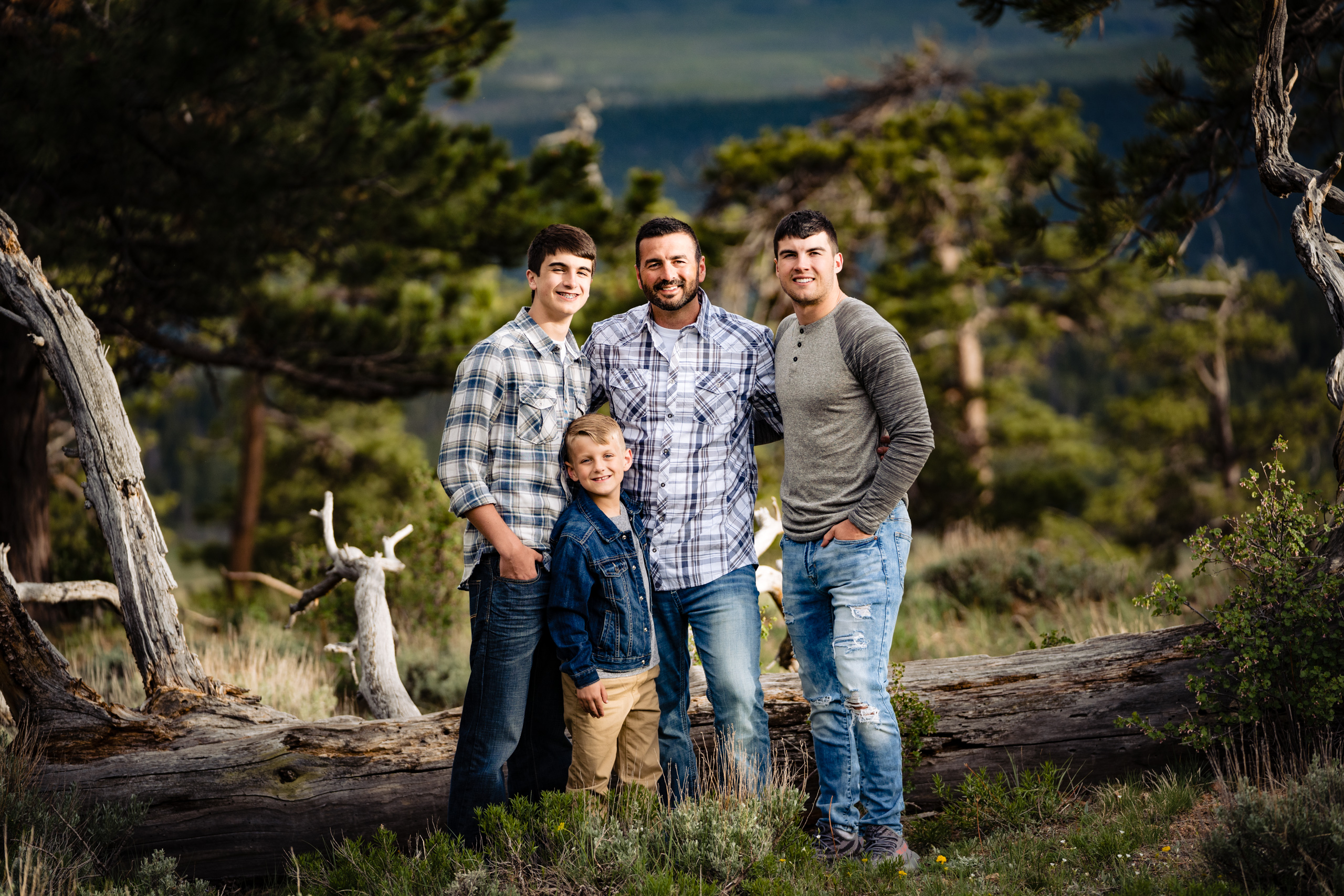 estes park family photographer