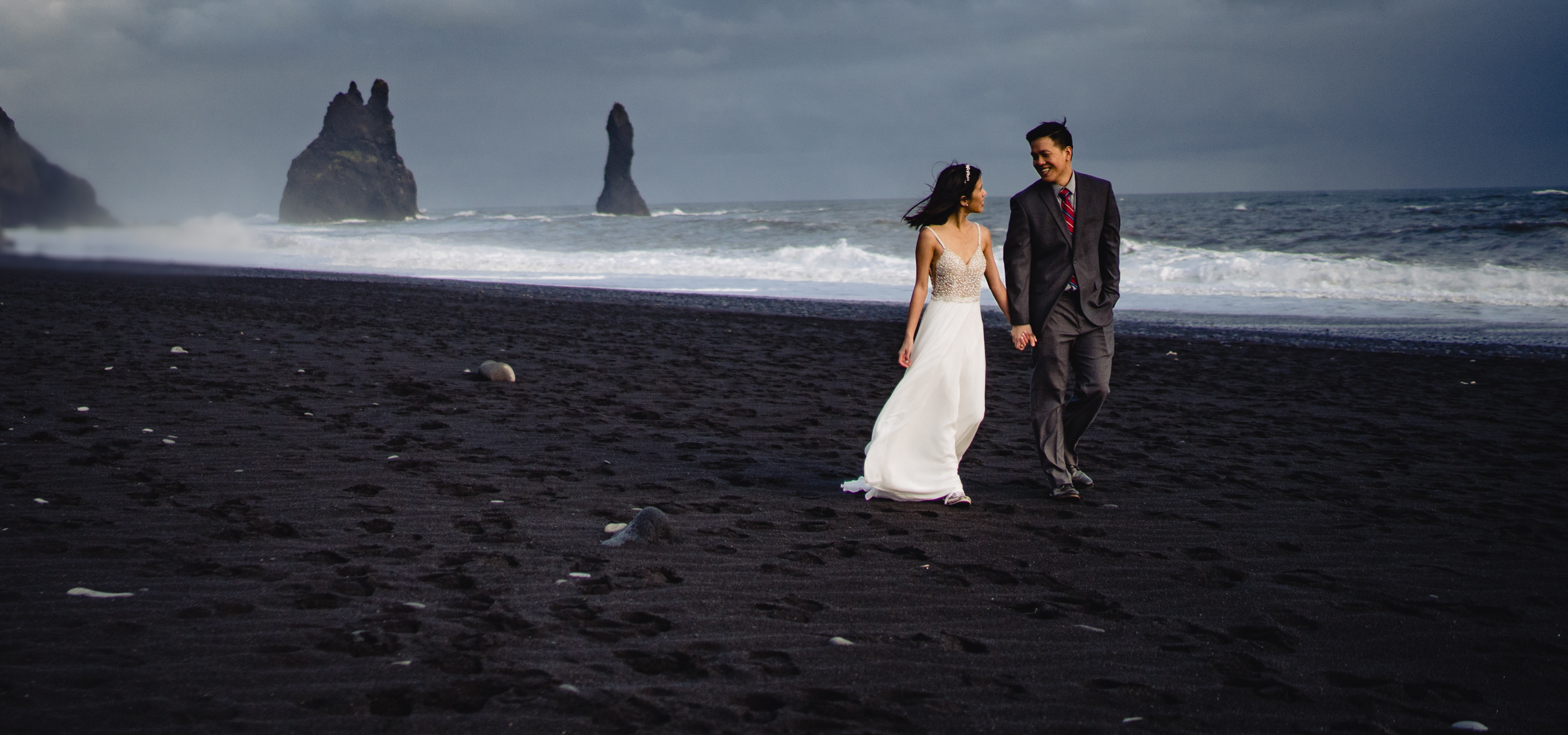 iceland elopement photographer