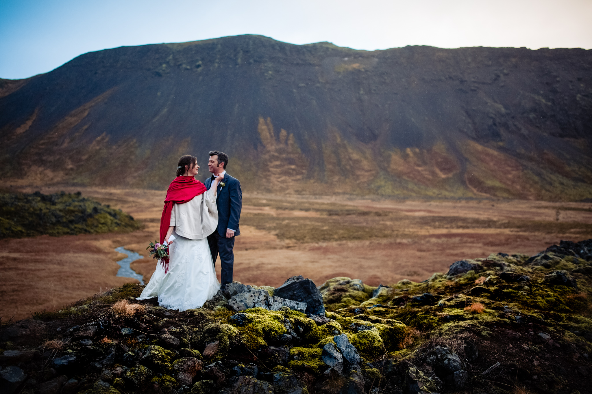 iceland elopement photographer