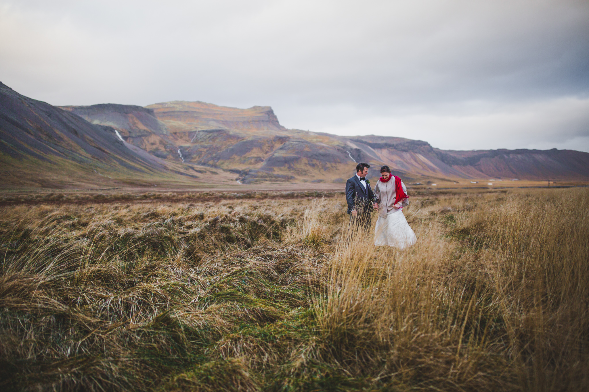 iceland elopement photographer