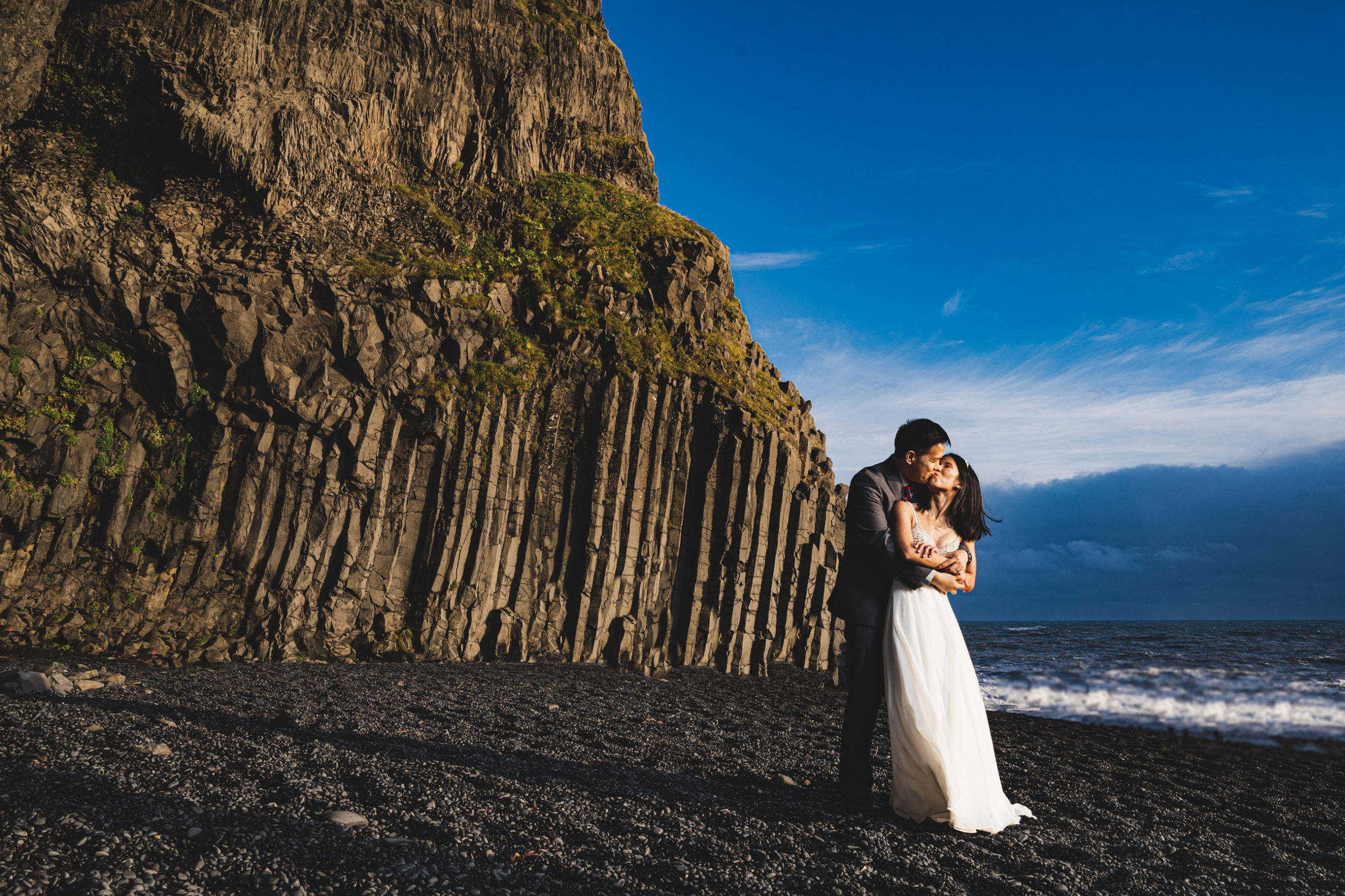 iceland elopement photographer