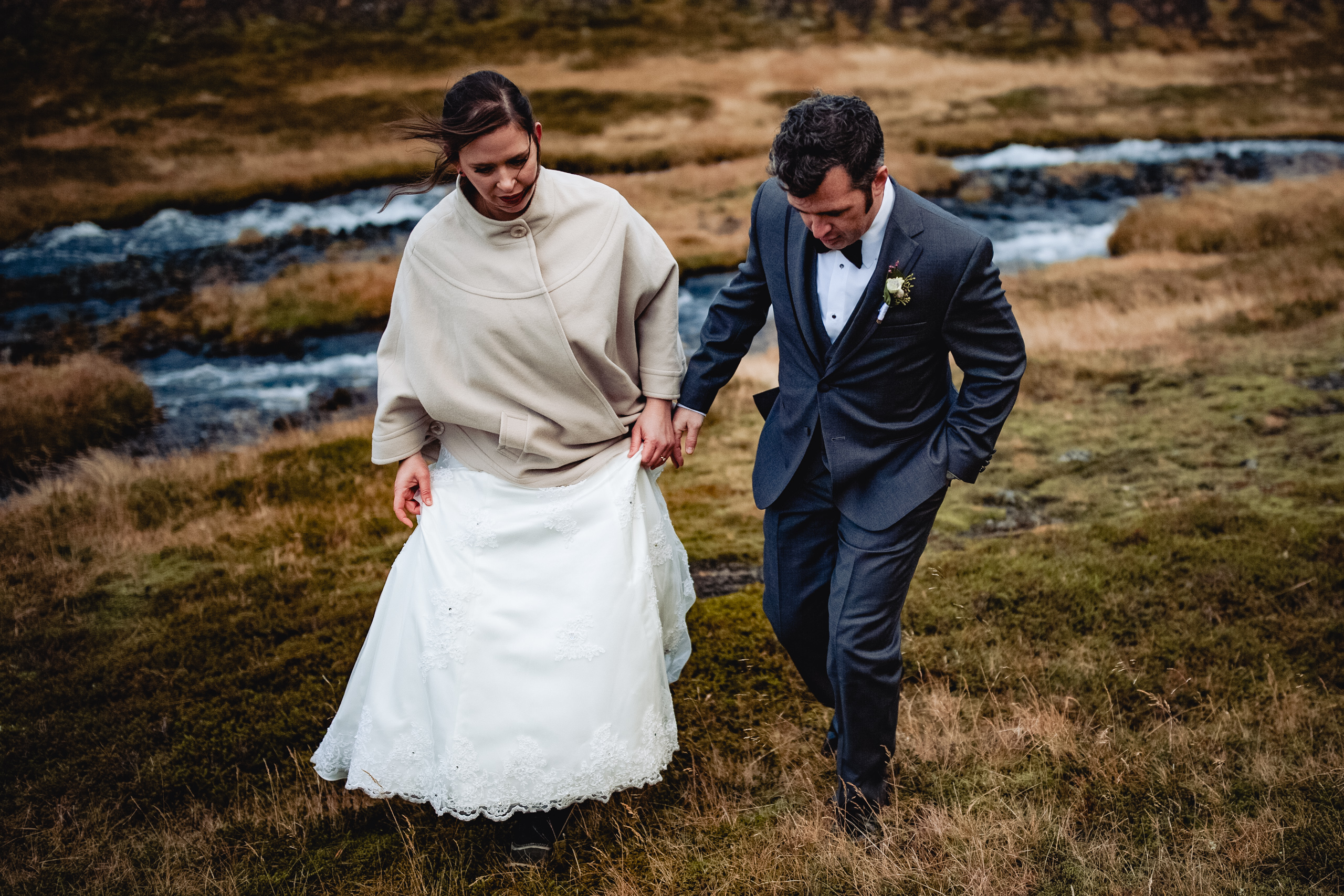 iceland elopement photographer