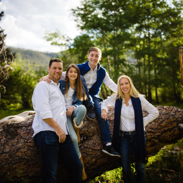 estes park family photographer