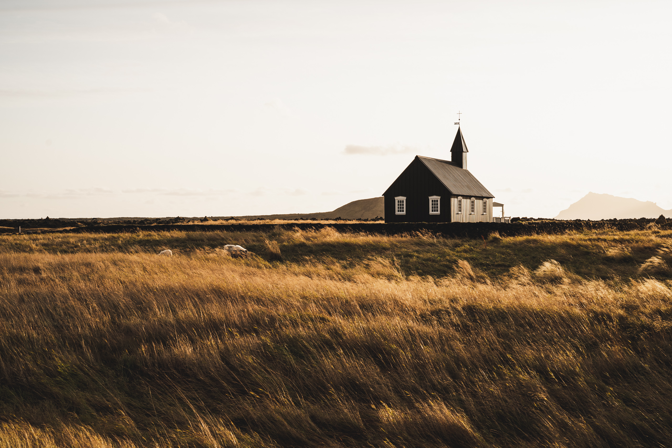 black church