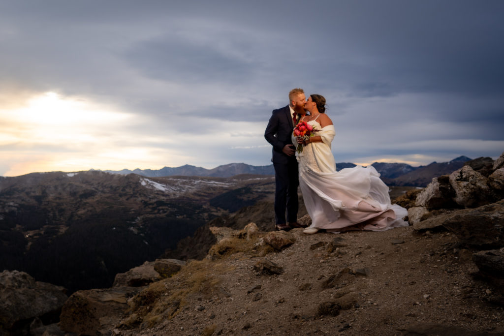 estes park wedding photographer