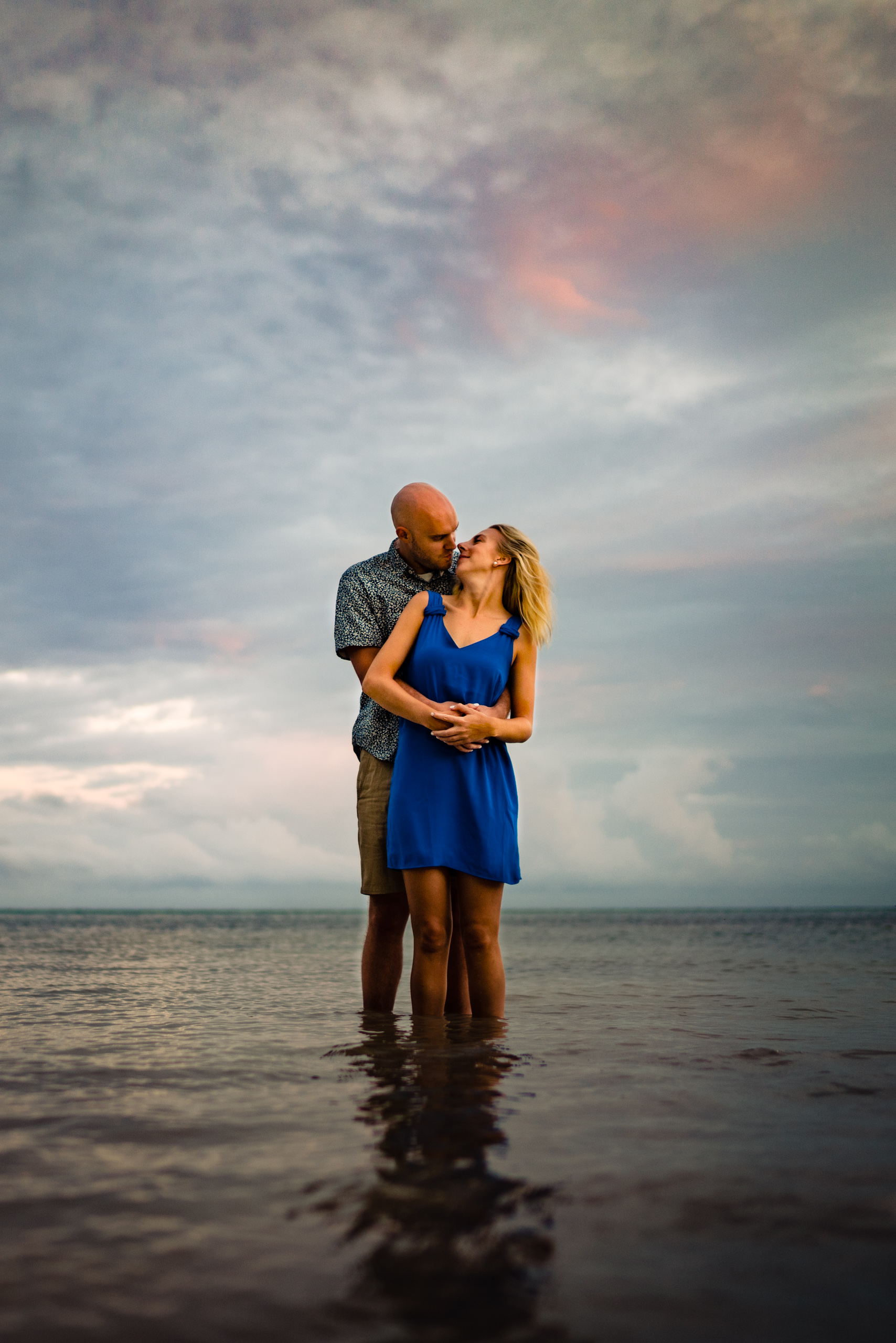 destination engagement photographer