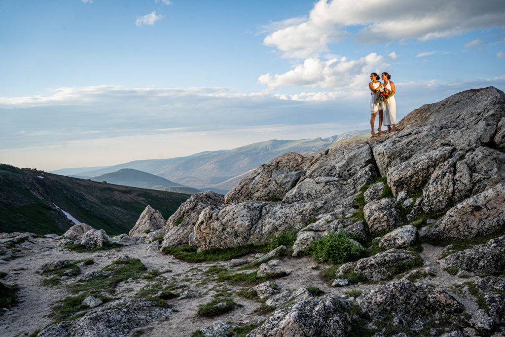 estes park wedding photographer