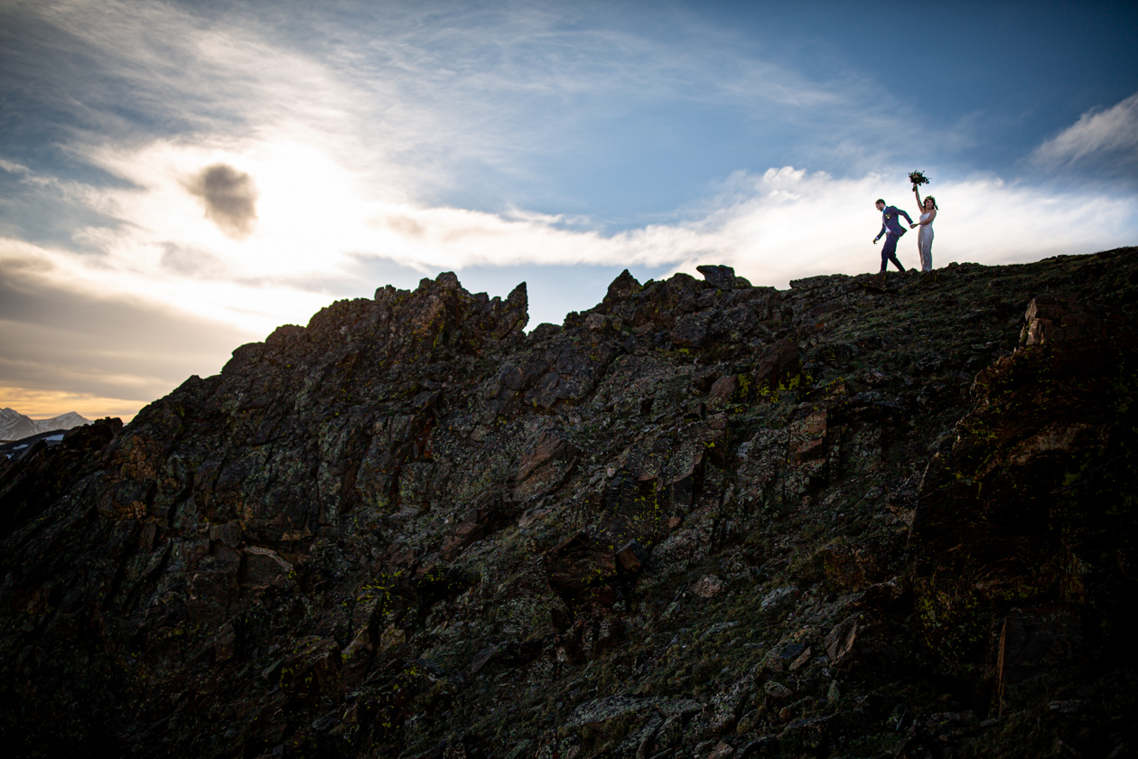 colorado elopement photographer