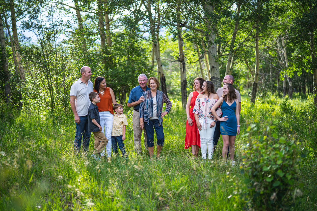 estes park family photographer