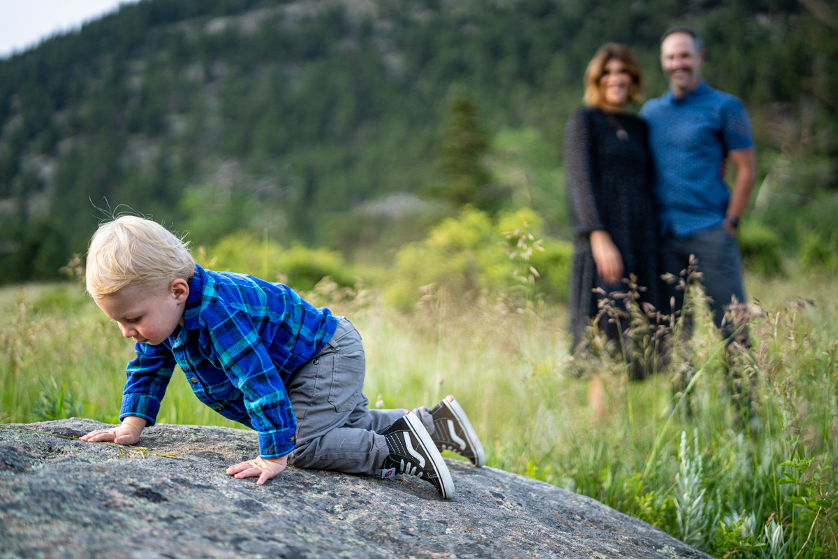 estes park family photographer