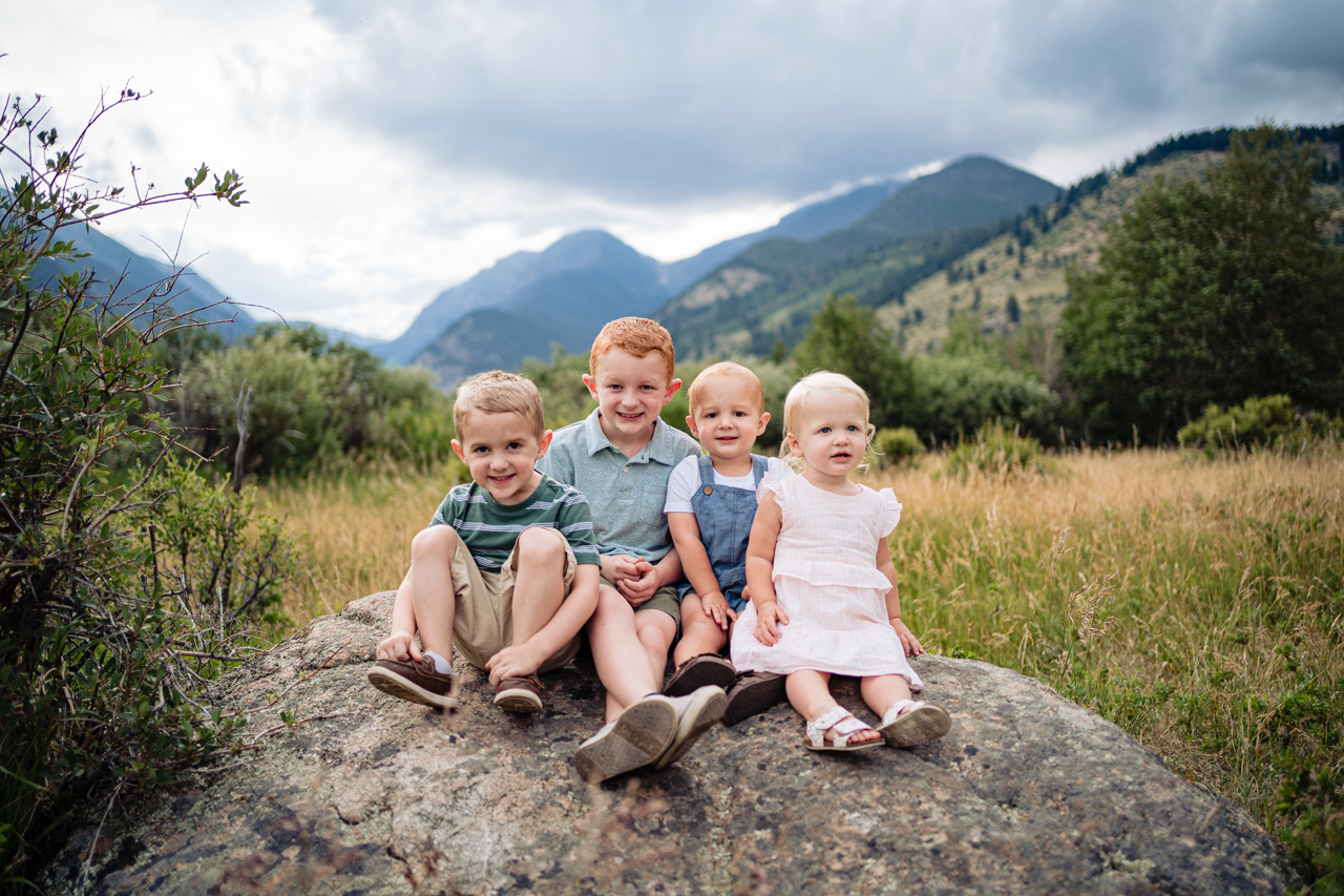 estes park family photographer