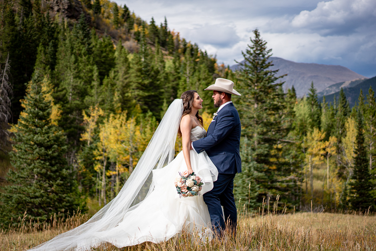 upper beaver meadows wedding