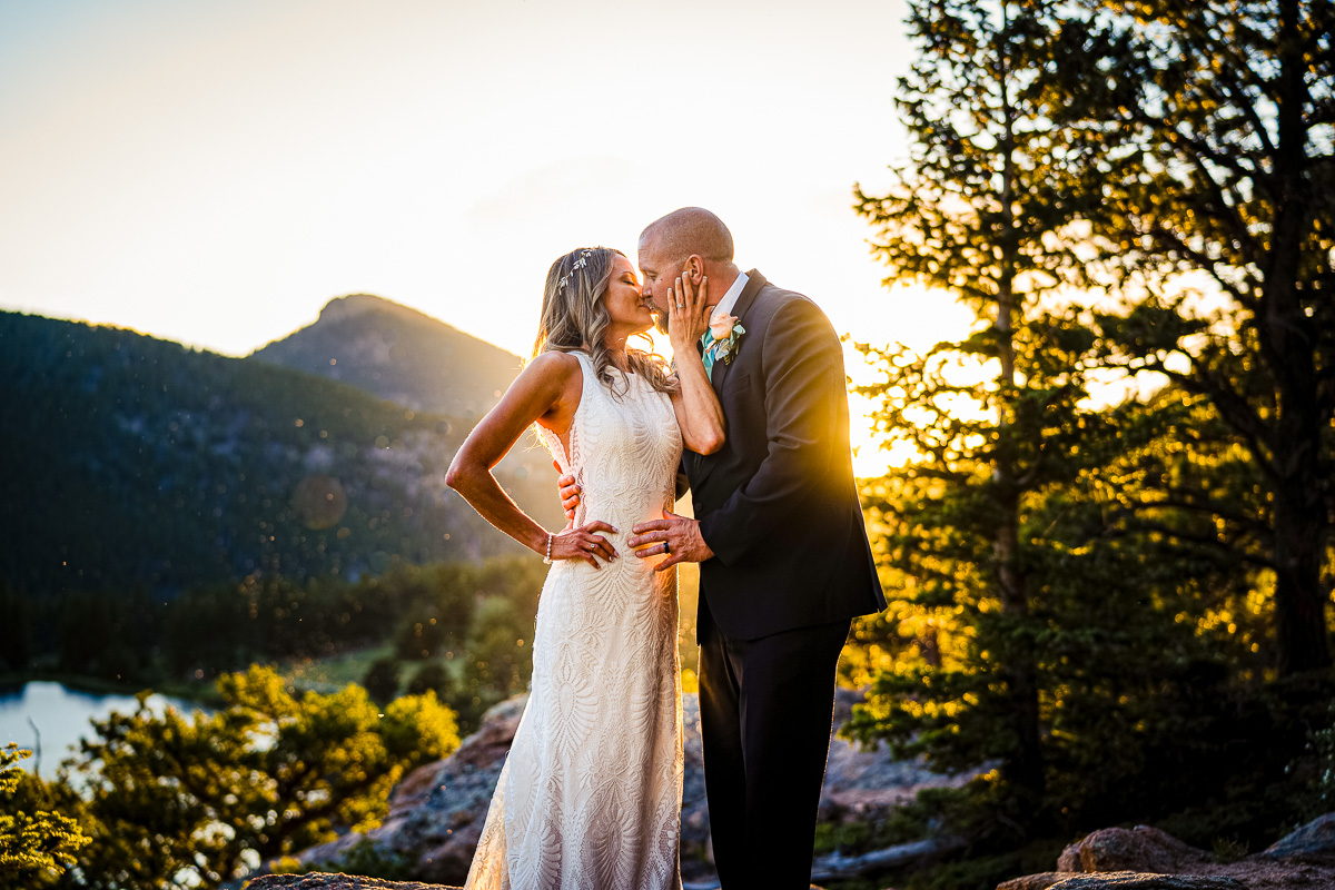 lily lake rmnp