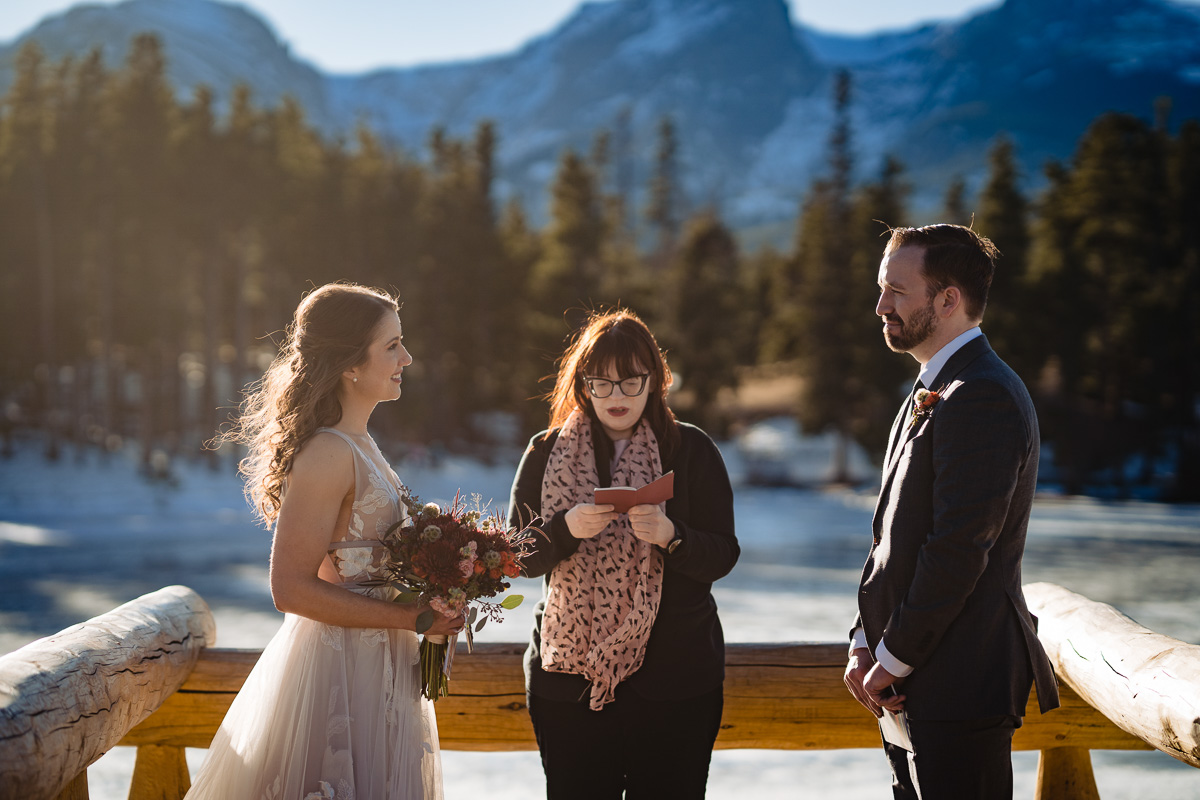 sprague lake wedding