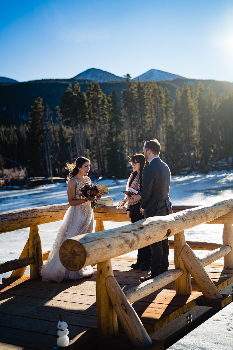 sprague lake wedding