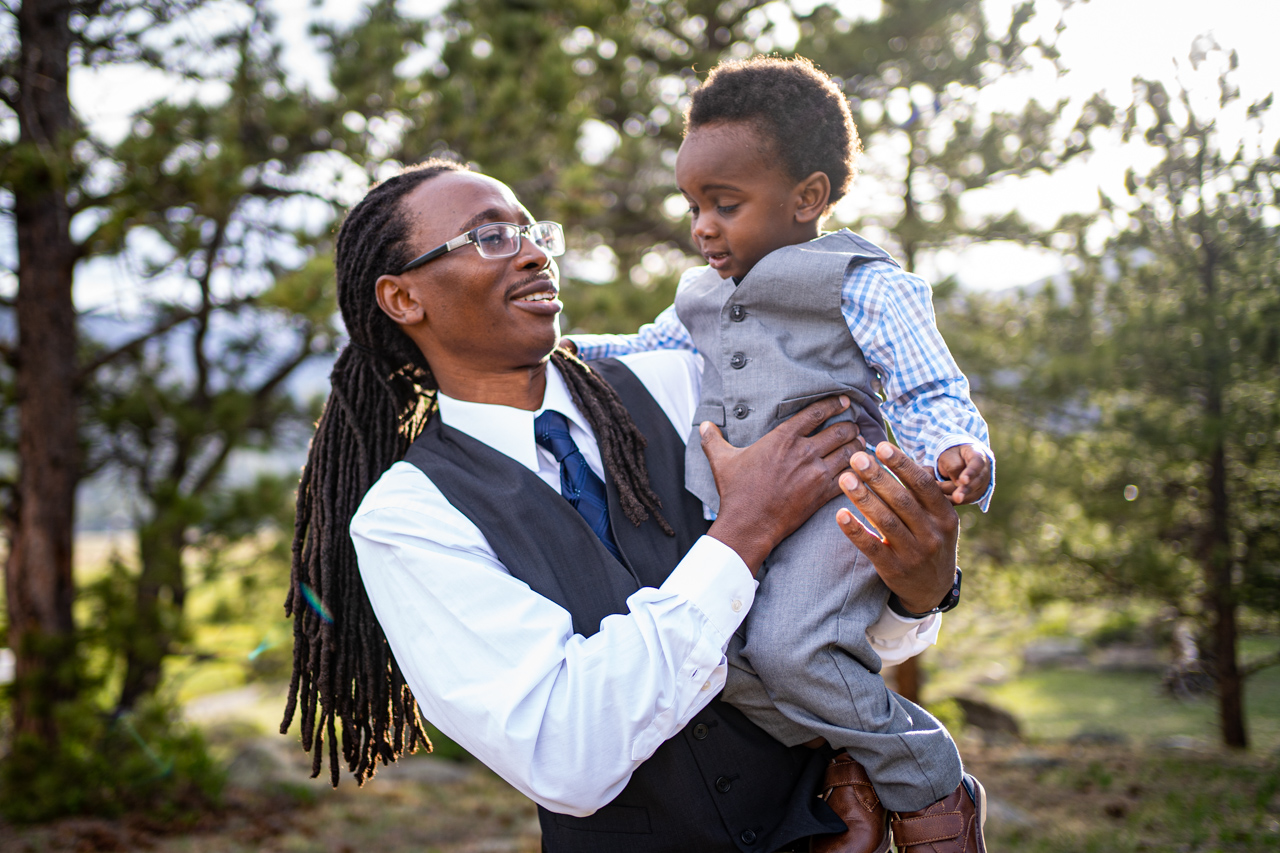 estes park family photographer