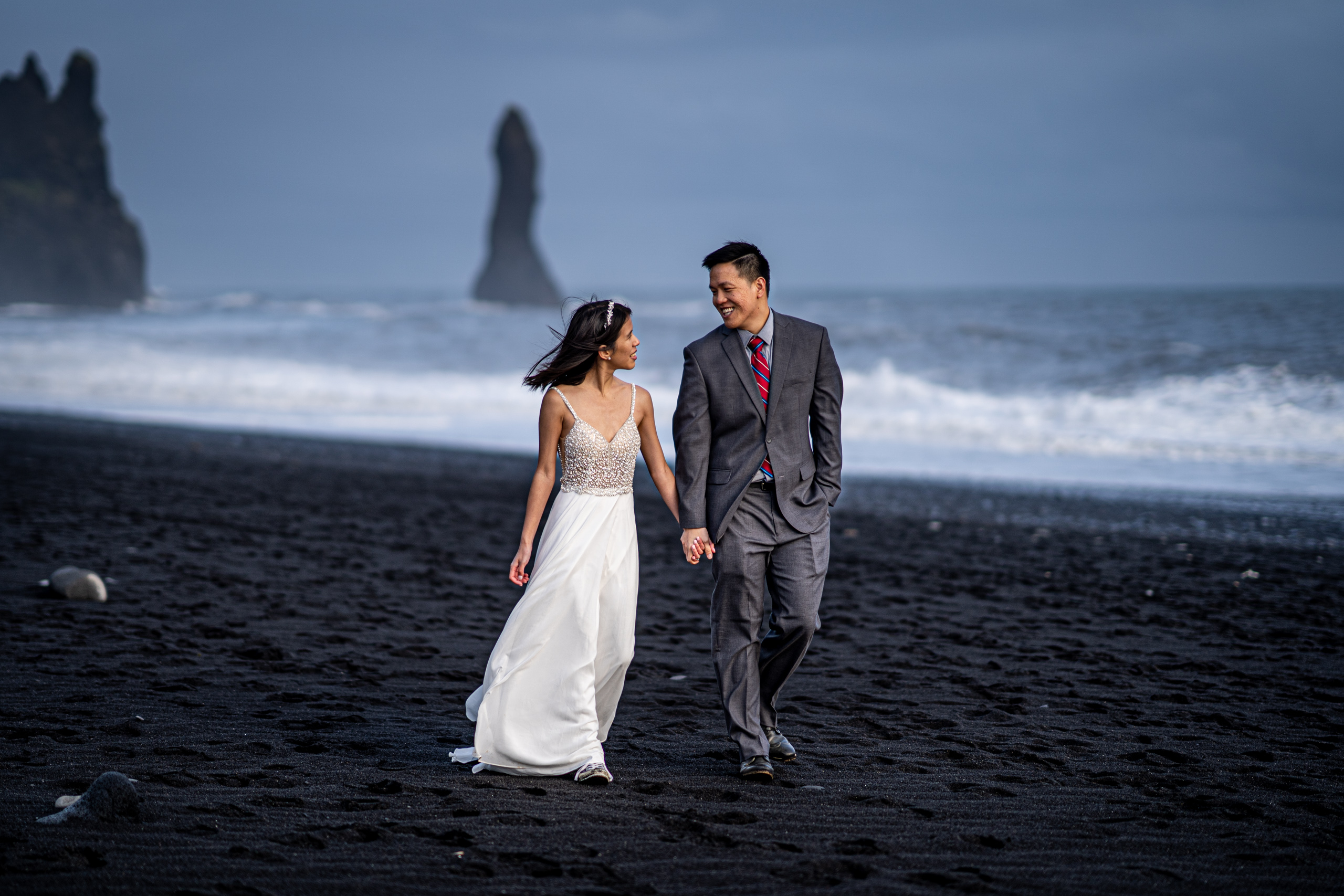 iceland elopement photographer