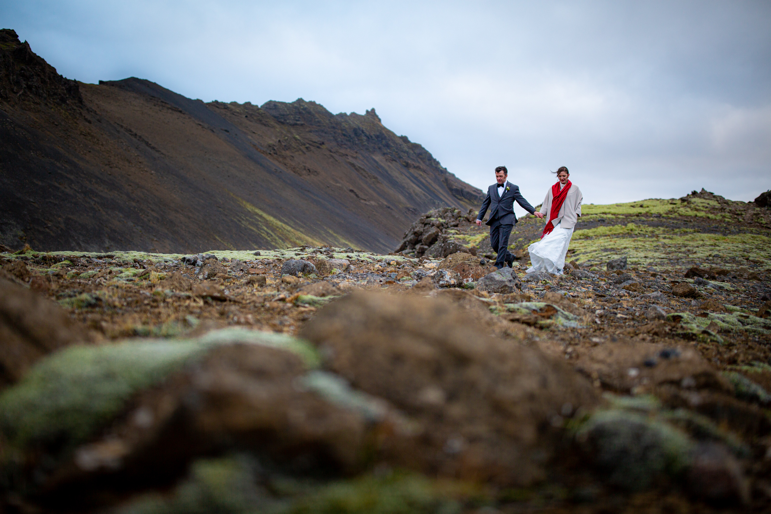 iceland elopement photographer