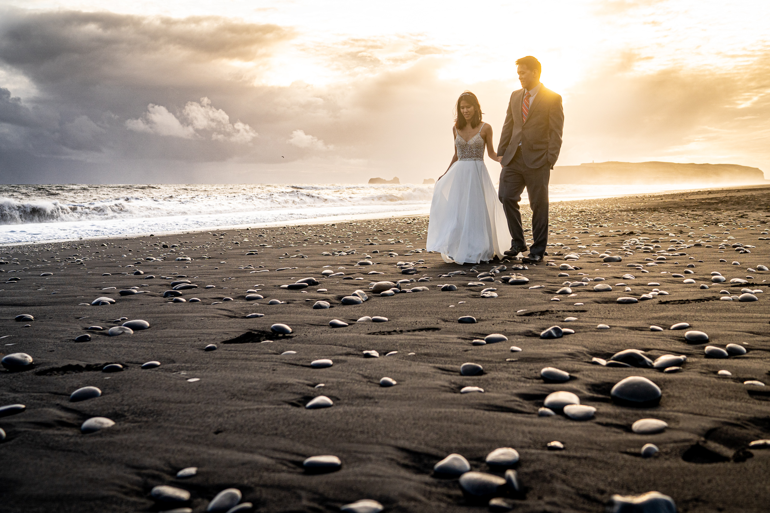 iceland elopement photographer