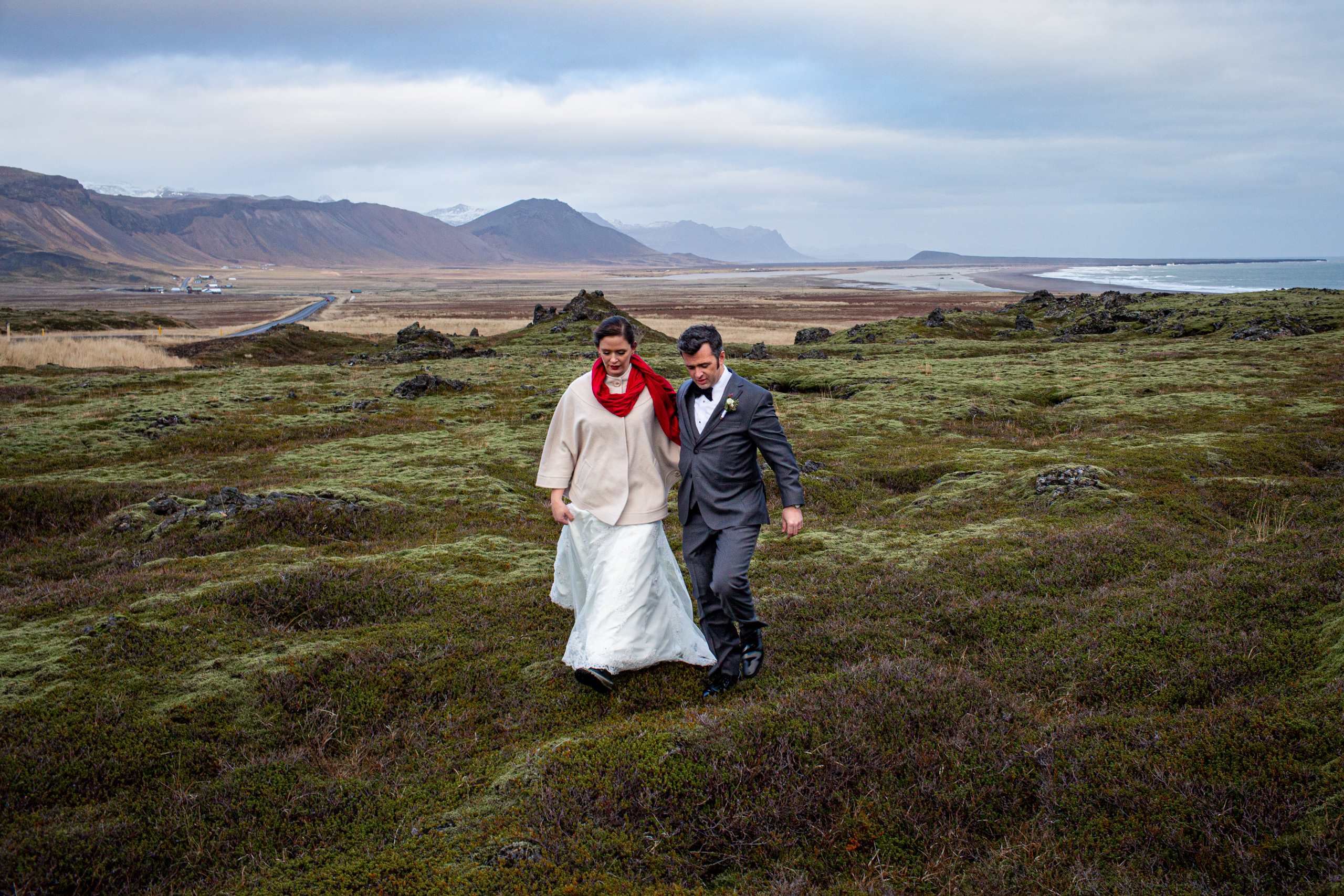 iceland elopement photographer