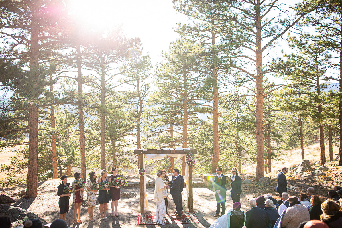 moraine park amphitheater wedding