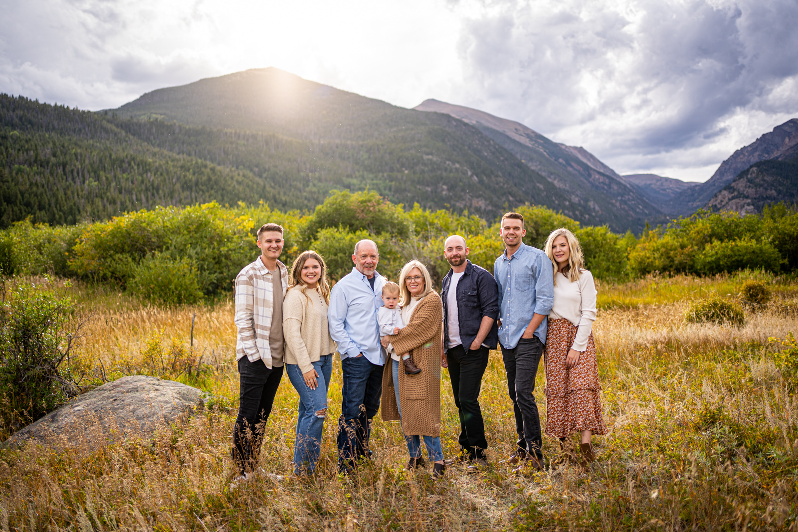 estes park family photographer