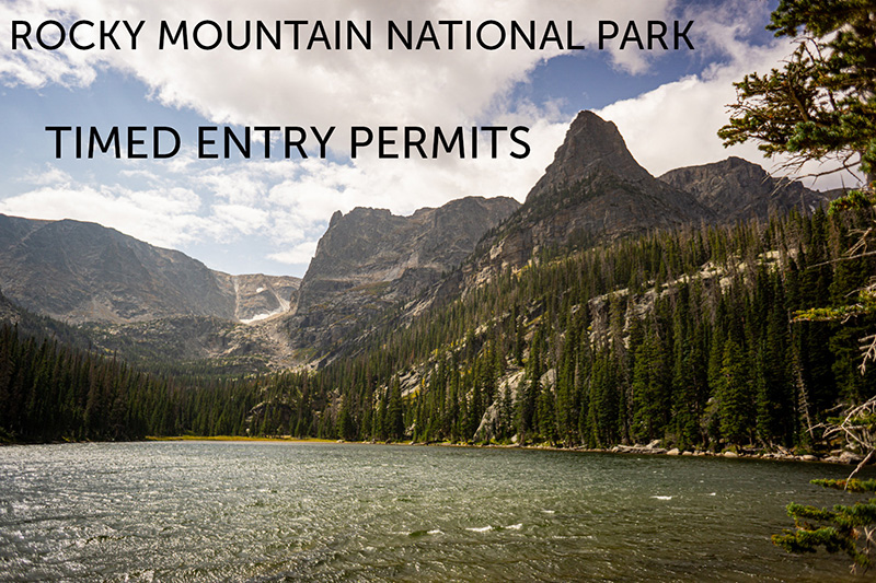 Rocky Mountain National Park Timed Entry Permits Pyle Photography
