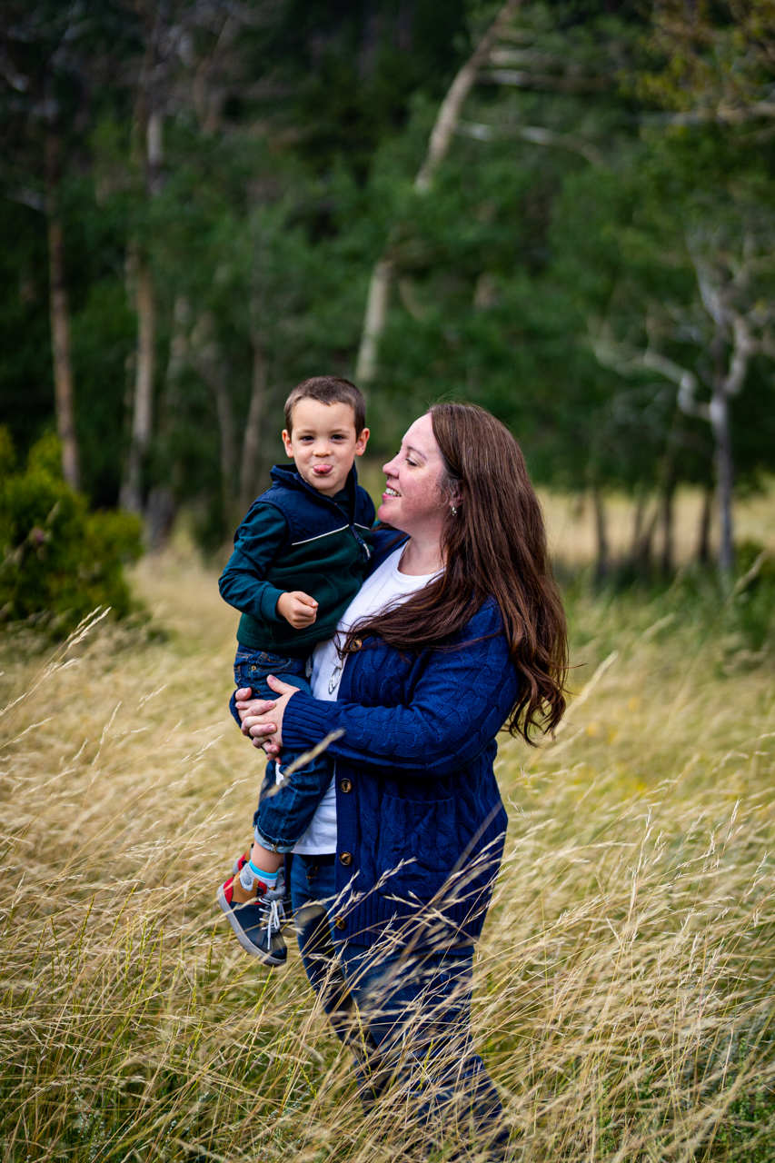 estes park family photographer