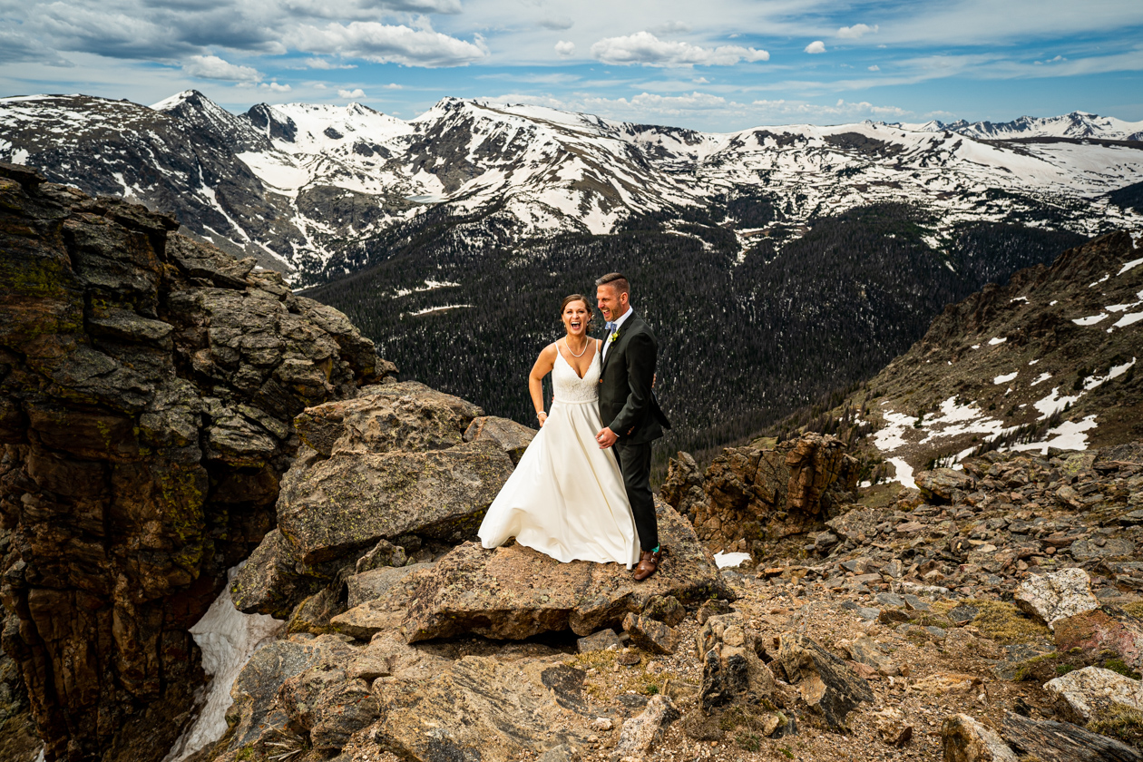 colorado elopement photographer