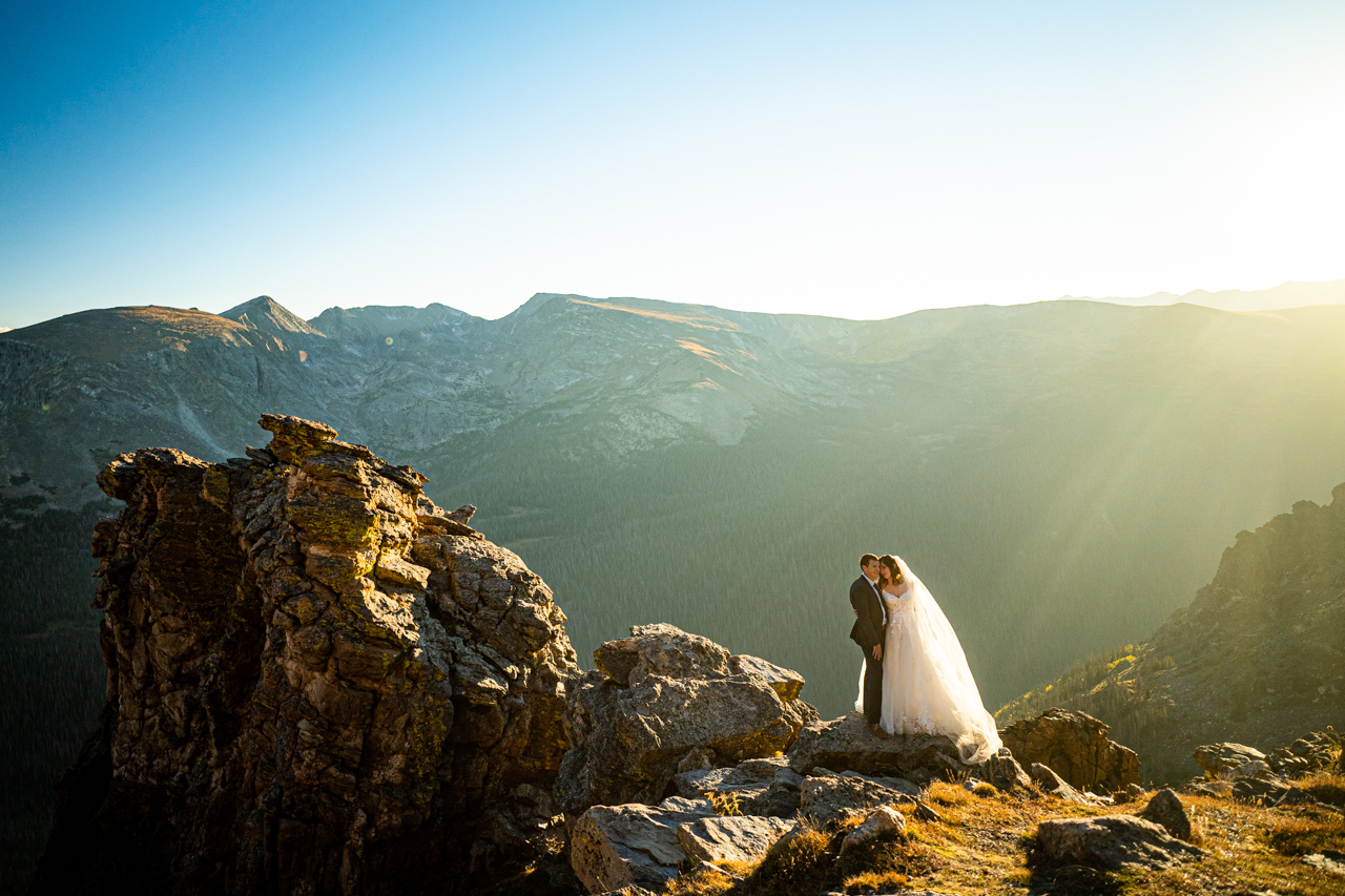 colorado elopement photographer