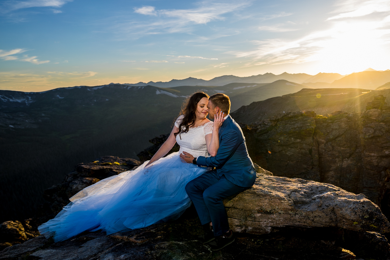 colorado elopement photographer