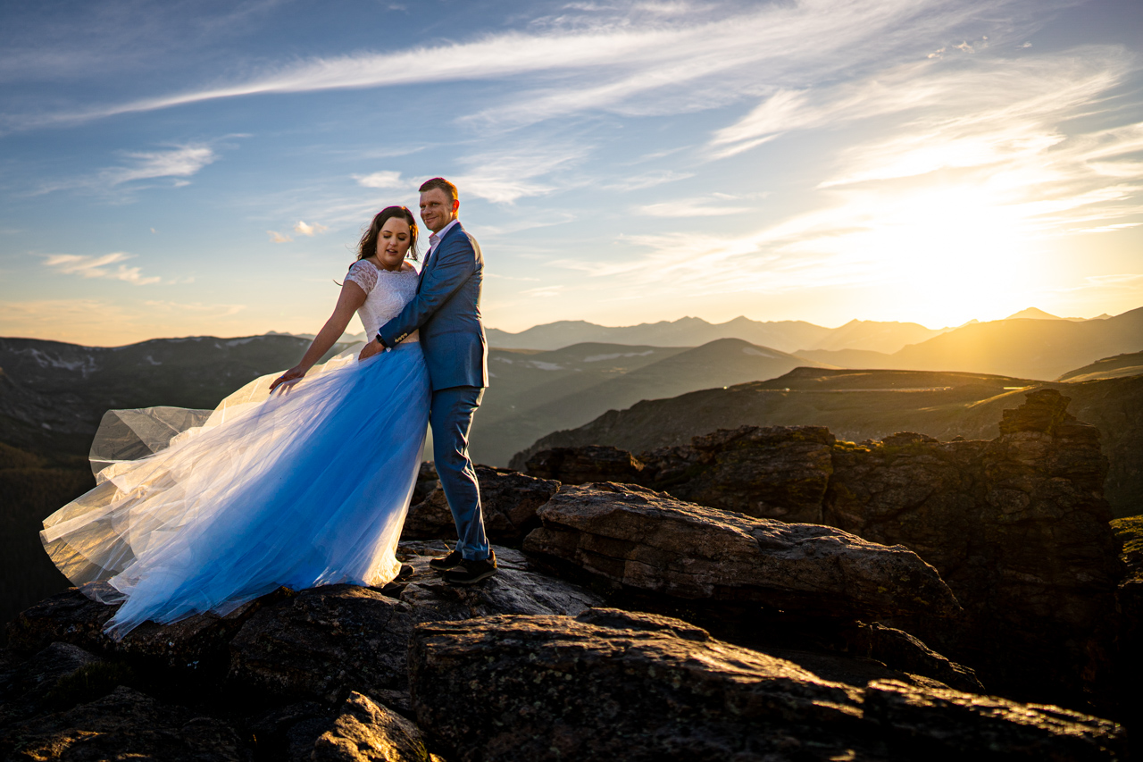 colorado elopement photographer